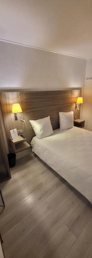 Crystal Hotel Saint Denis Basilique Luaran gambar