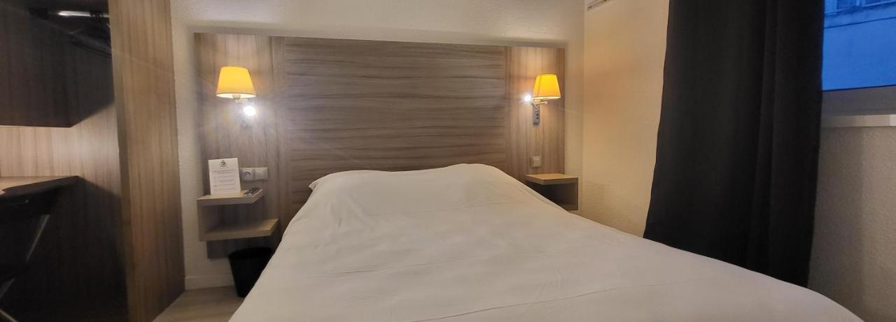 Crystal Hotel Saint Denis Basilique Luaran gambar