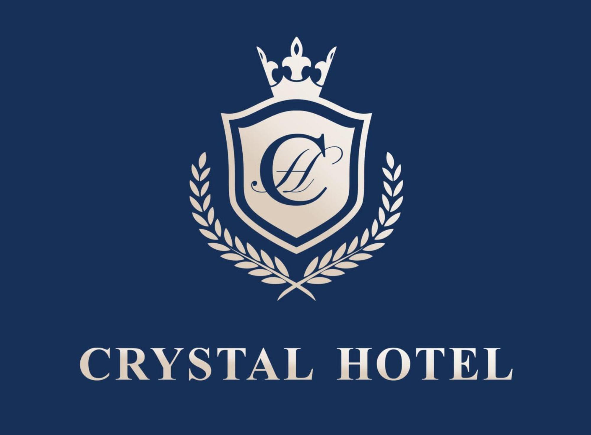 Crystal Hotel Saint Denis Basilique Luaran gambar